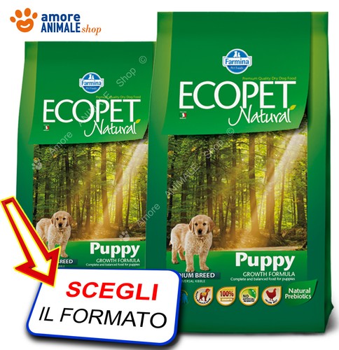 Farmina ecopet natural puppy - ecopet,