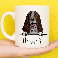 Tazza springer spaniel - springer,