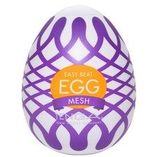 MASTURBATORE TENGA EGG MESH STIMOLATORE SESSUALE UOMO