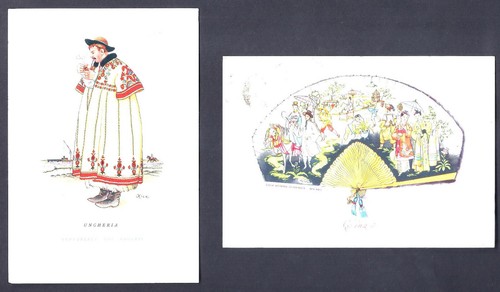 Set cart illustrate - set, 4