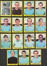 FIGURINA STICKERS CALCIATORI PANINI 1966-67 SCEGLI DALL'ELENCO NAPOLI