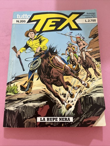Giornalino fumetto tex - fumetto,