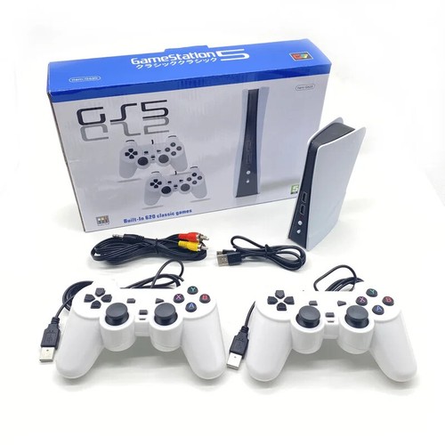 Nuova gs5 console - gs5, di
