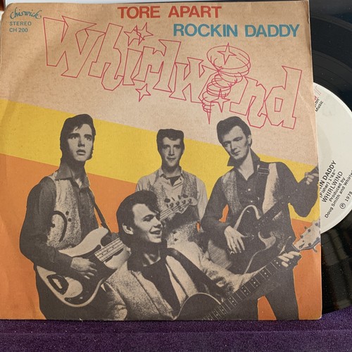 Whirlwind tore apart - whirlwind,