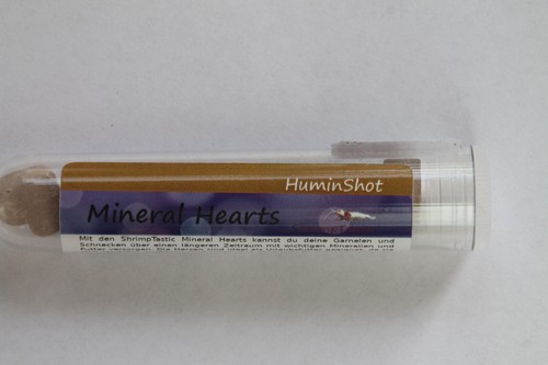Cuori minerali humin shot - cuori,