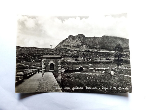Piana degli albanesi diga - albanesi-diga, e
