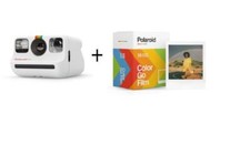 POLAROID GO 9035 FOTOCAMERA ISTANTANEA 35MM DOPPIA ESPOSIZIONE SELFIE + 16 FOTO
