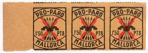 Timbro locale guerra civile