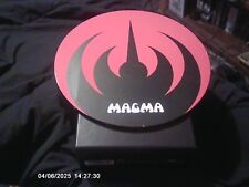 MAGMA Kohnzert Zund Live Rare OOP 12-CD Box Set (limited to only 5000 copies) CD