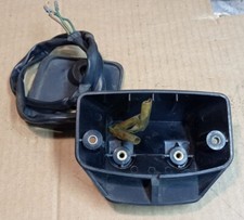 Honda Corpo faro posteriore Moto XL 125/600