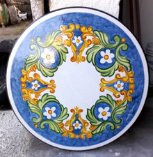 Tavolo in pietra lavica