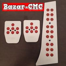 KIT 3 copri pedali SIMONI