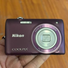 Nikon Coolpix S4100 Touch