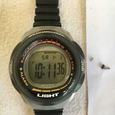 Orologio digitale Casio Marine