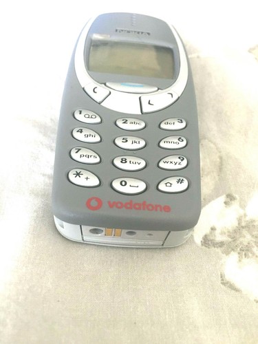 Telefono cellulare grigio - telefono,