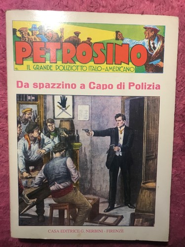 Petrosino grande poliziotto - il,