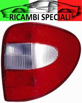 Fanale stop gruppo ottico - stop,