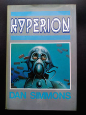 Hyperion -  Dan Simmons-