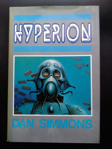 Hyperion dan simmons - hyperion,