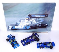 TYRRELL P-34 pressofuso sei