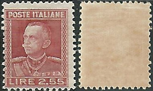 1927 effigie vittorio - 1927,