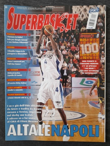 Superbasket anno xxix - anno,