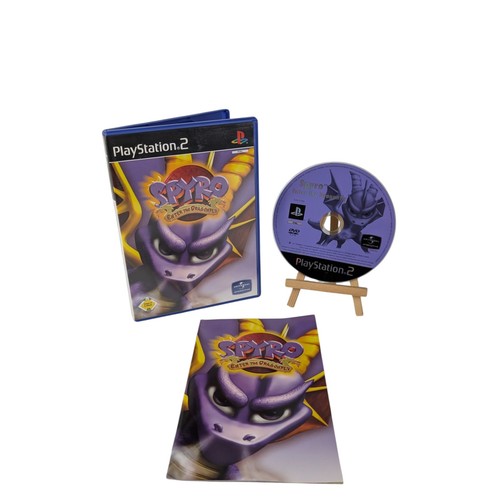Spyro the dragon - the, enter