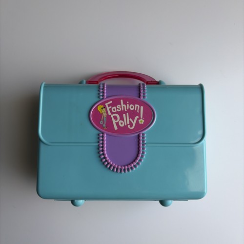 Vintage polly pocket 2000 - polly,