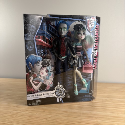 Mattel monster high - mattel, in