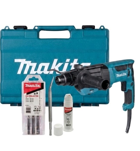 Makita hr2670 tassellatore 3 - tassellatore, a