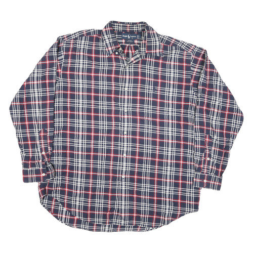 Ralph lauren camicia uomo blu - ralph,