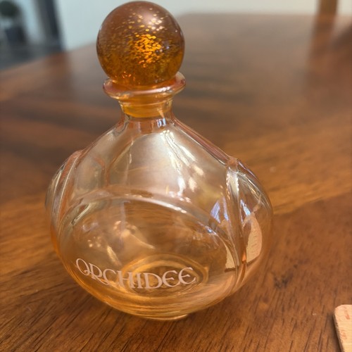 Vintage yves rocher orchidee - vintage,