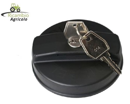 Tappo serbatoio gasolio chiave - tappo,
