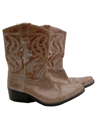 Mustang stivali cowboy uomo - cowboy,