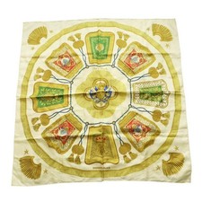 HERMES Carre 90 Poste et