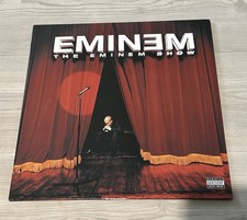 Eminem - The Eminem Show - 12" Double Vinyl Record Album LP 2013 Reissue