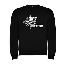 Felpa girocollo GS ADVENTURE