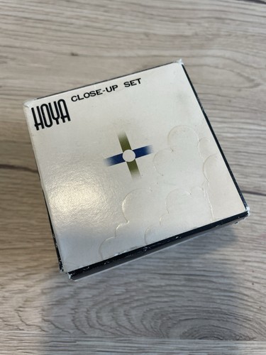 Hoya close set 52mm - close-up, –