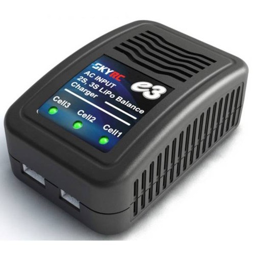 Skyrc 100081 e3 caricatore - skyrc,