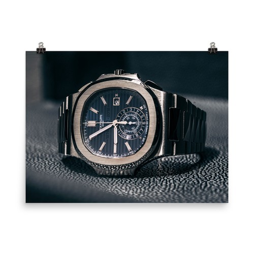 Poster orologio patek - poster,