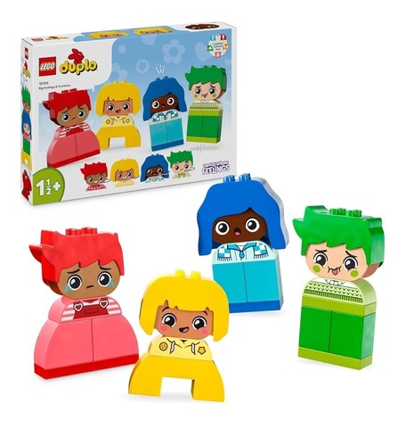 Lego duplo forti sentimenti - forti,