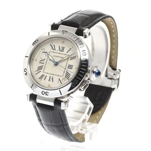 Cartier pasha w3100255 - w3100255, 35mm