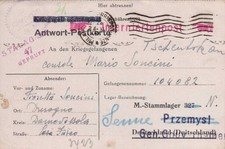 CARTOLINA PER CONSOLE MARIO