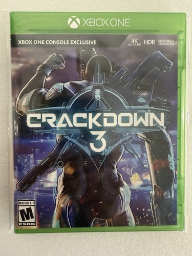 Crackdown esclusiva console - crackdown, 3