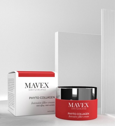 Mavex intensive filler cream - mavex,