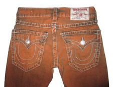 Jeans uomo True Religion patta