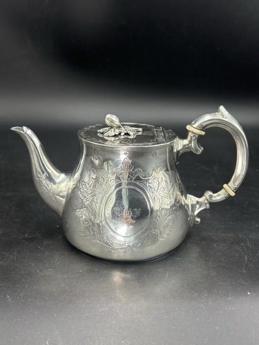 Teiera argento sterling - in,