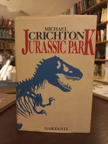 Jurassic park michael - park,