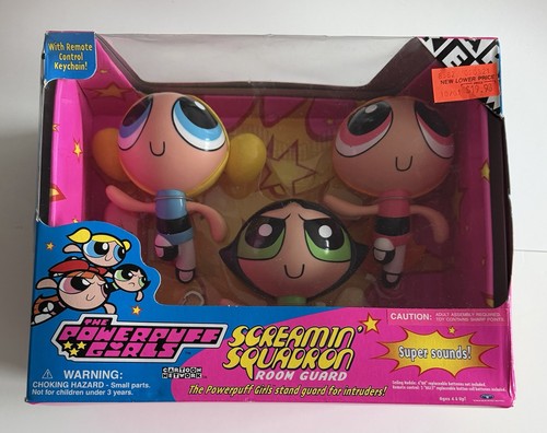 Powerpuff squadra urlante - powerpuff,