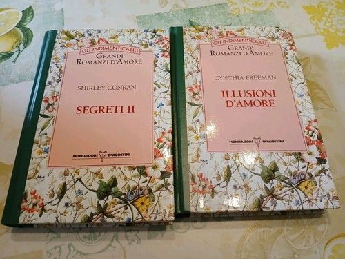 Segreti conran illusioni - segreti,